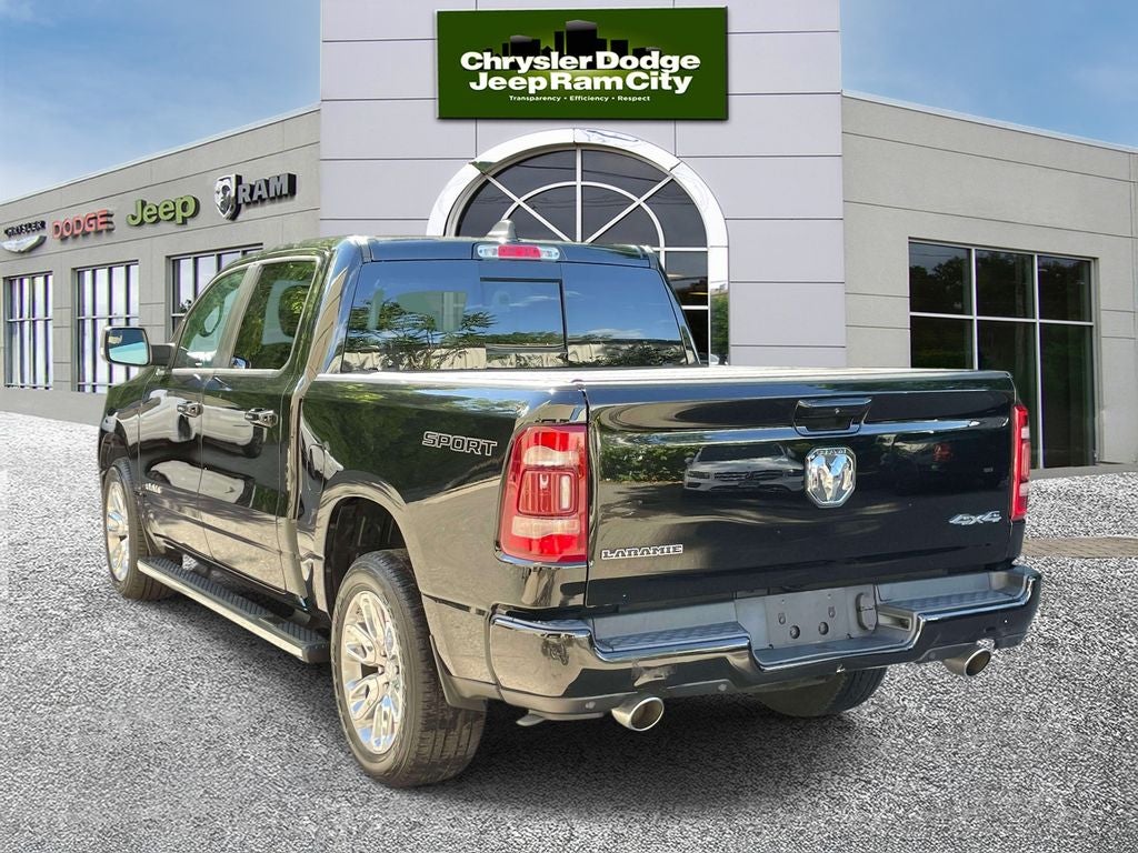 2023 RAM 1500 Laramie