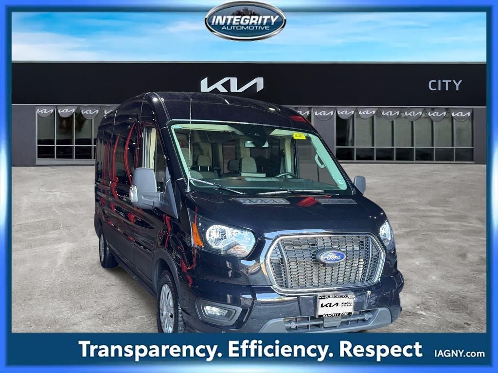 2025 Ford Transit-350 XLT