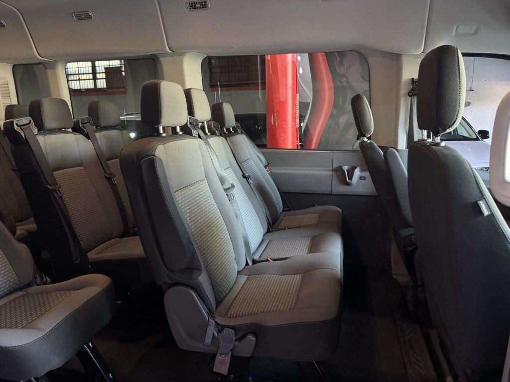 2025 Ford Transit-350 XLT