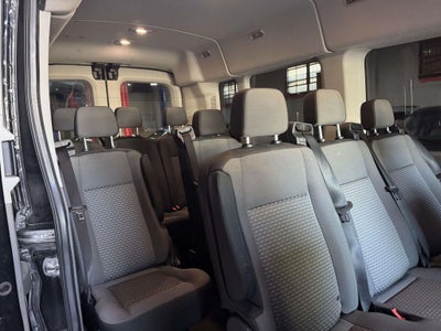 2025 Ford Transit-350 XLT