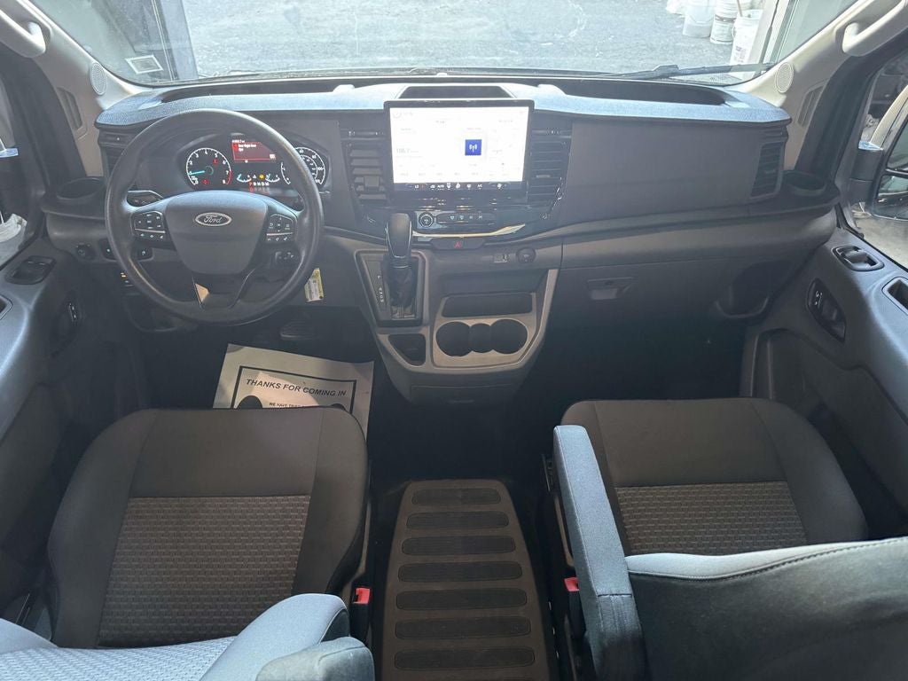 2025 Ford Transit-350 XLT