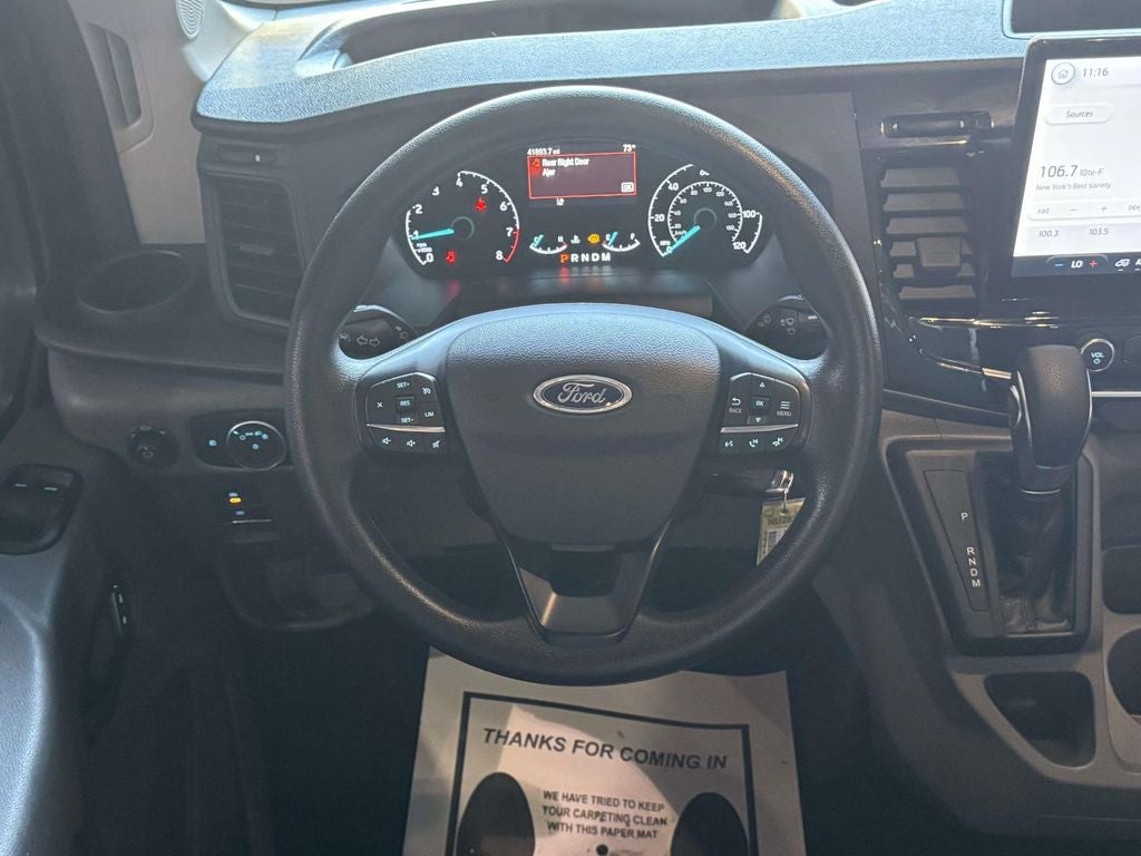 2025 Ford Transit-350 XLT