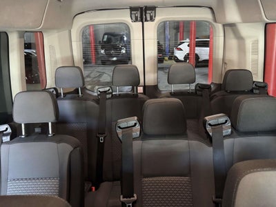 2025 Ford Transit-350 XLT
