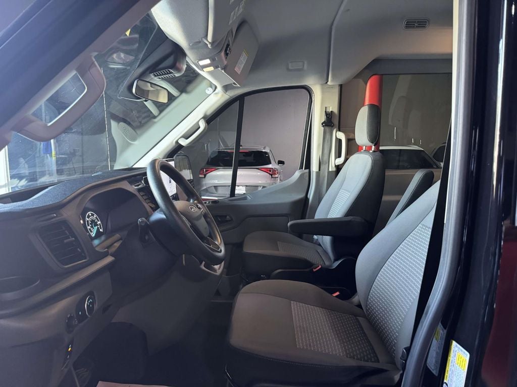 2025 Ford Transit-350 XLT