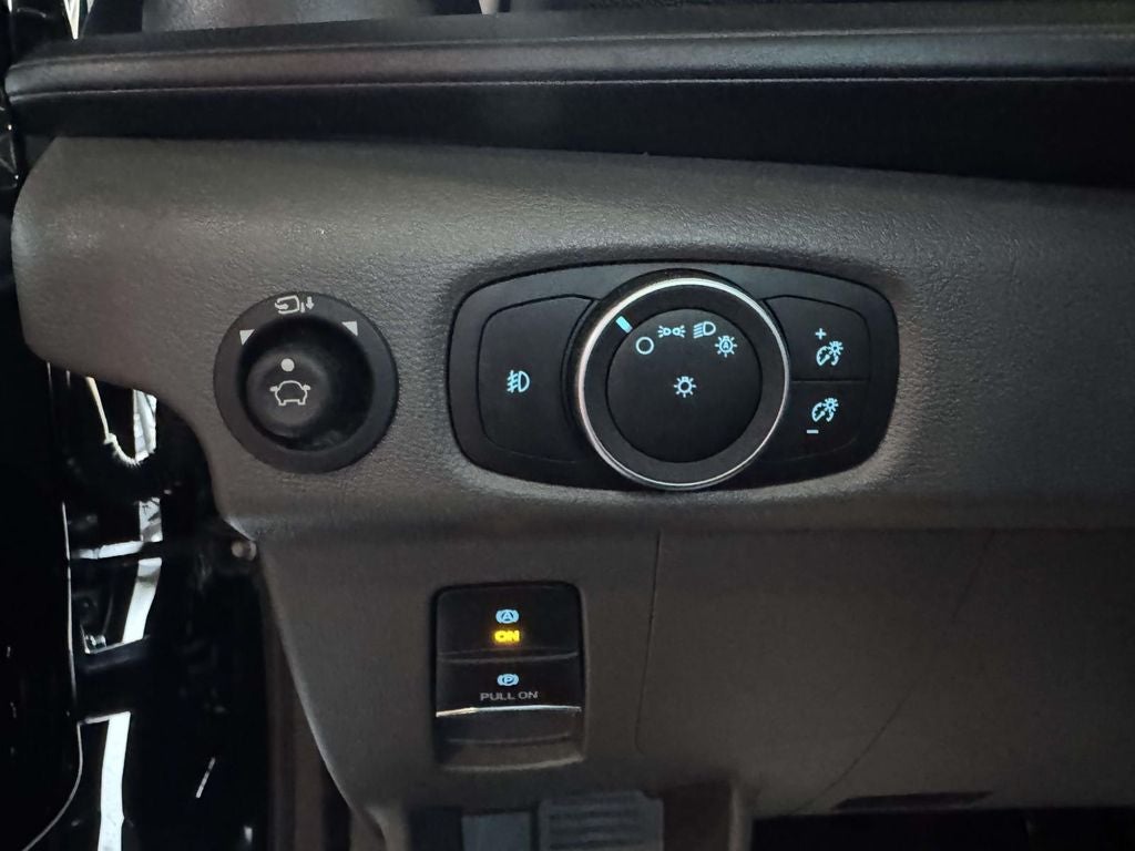 2025 Ford Transit-350 XLT
