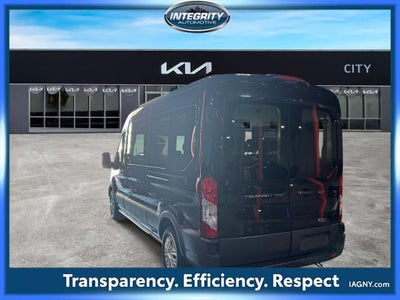 2025 Ford Transit-350 XLT