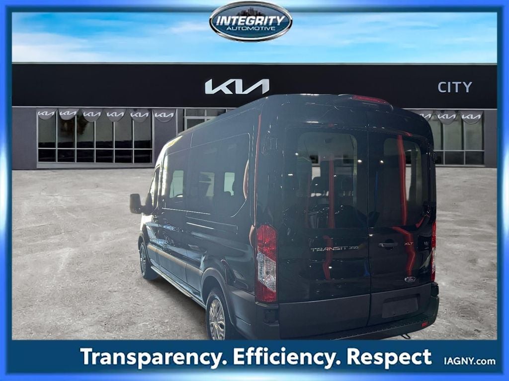 2025 Ford Transit-350 XLT