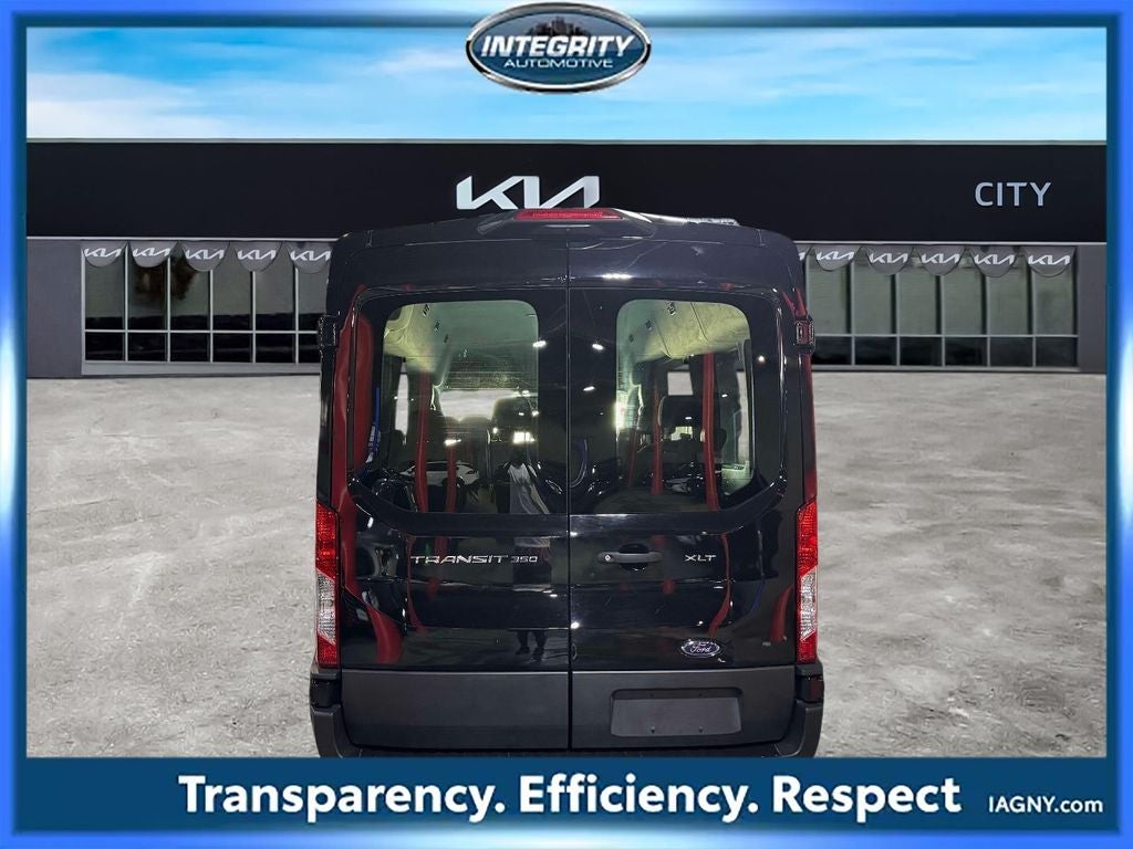 2025 Ford Transit-350 XLT