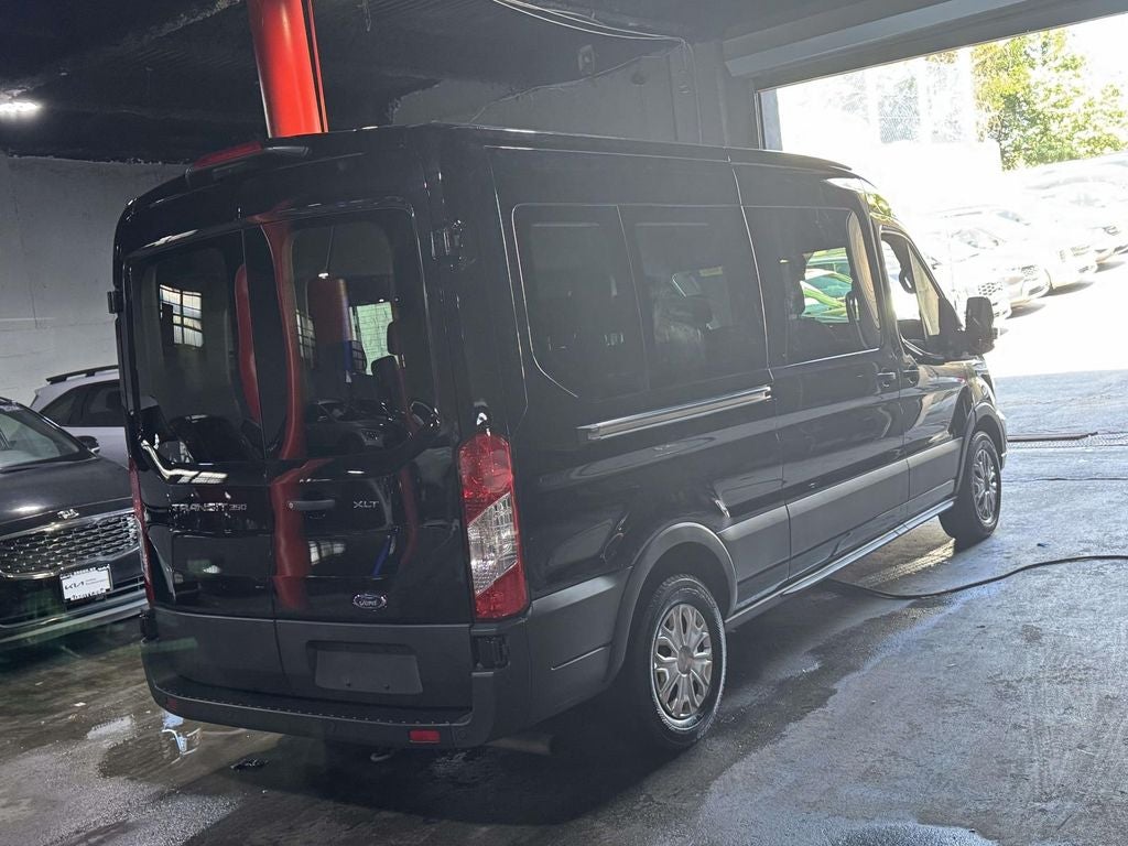 2025 Ford Transit-350 XLT
