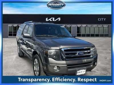 2013 Ford Expedition EL Limited