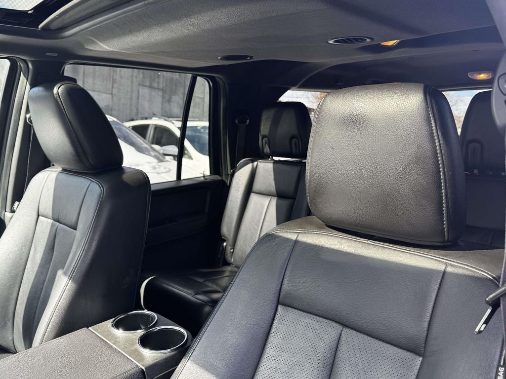 2013 Ford Expedition EL Limited