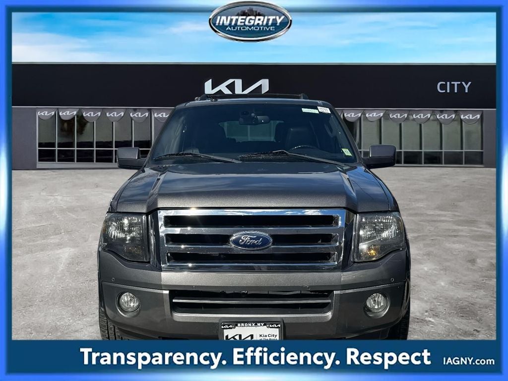 2013 Ford Expedition EL Limited