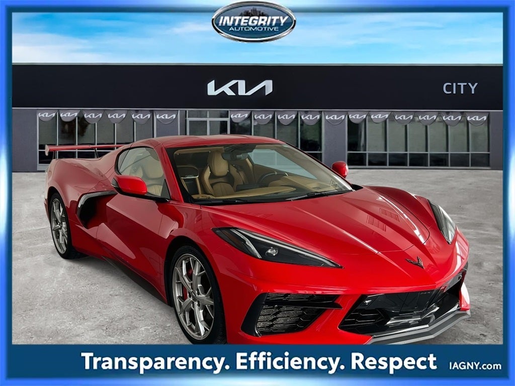 2023 Chevrolet Corvette Stingray 3LT