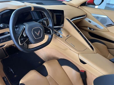 2023 Chevrolet Corvette Stingray 3LT