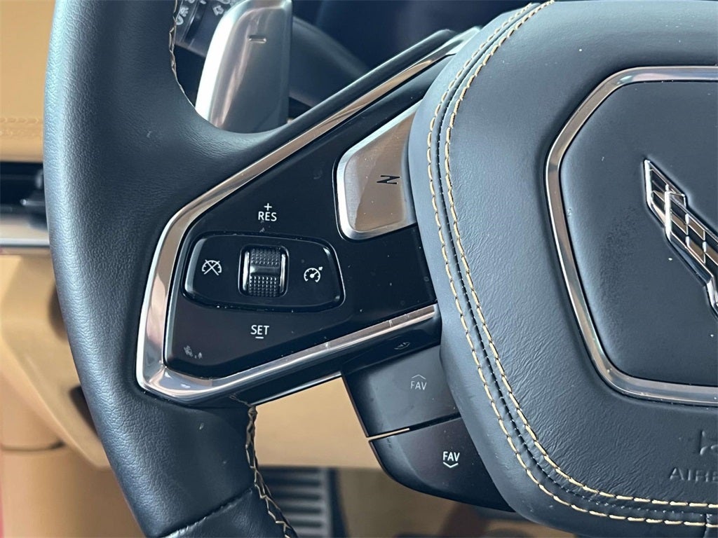 2023 Chevrolet Corvette Stingray 3LT