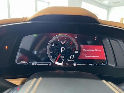 2023 Chevrolet Corvette Stingray 3LT