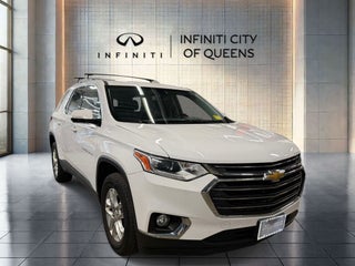 2019 Chevrolet Traverse LT Cloth w/1LT
