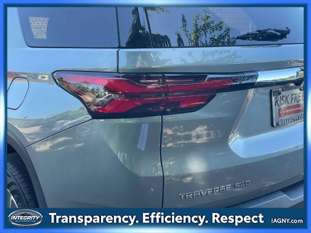 2023 Chevrolet Traverse LT 1LT
