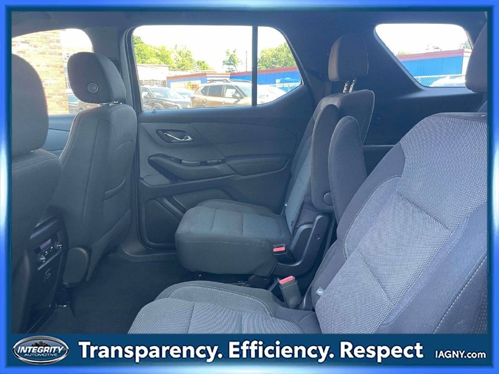 2023 Chevrolet Traverse LT 1LT