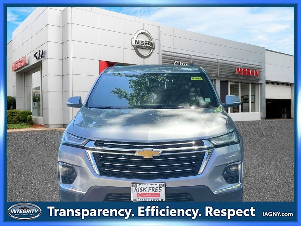 2023 Chevrolet Traverse LT 1LT