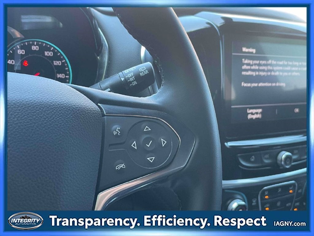 2023 Chevrolet Traverse LT 1LT