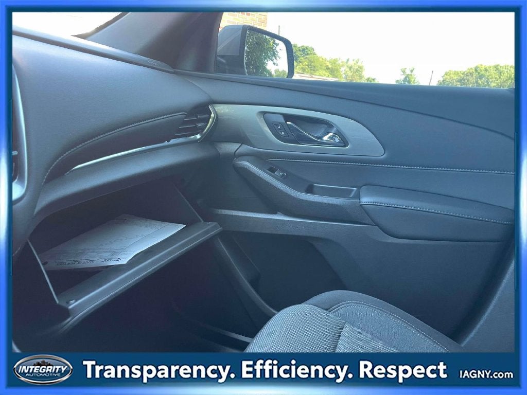 2023 Chevrolet Traverse LT 1LT
