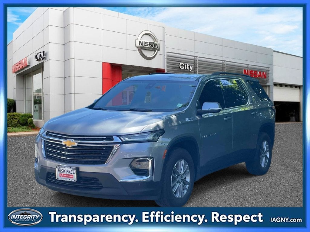 2023 Chevrolet Traverse LT 1LT