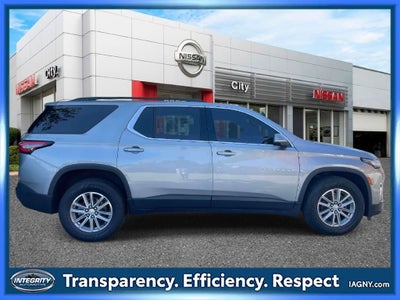2023 Chevrolet Traverse LT 1LT