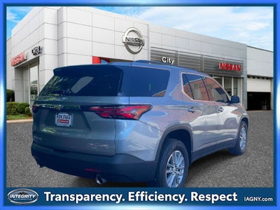 2023 Chevrolet Traverse LT 1LT