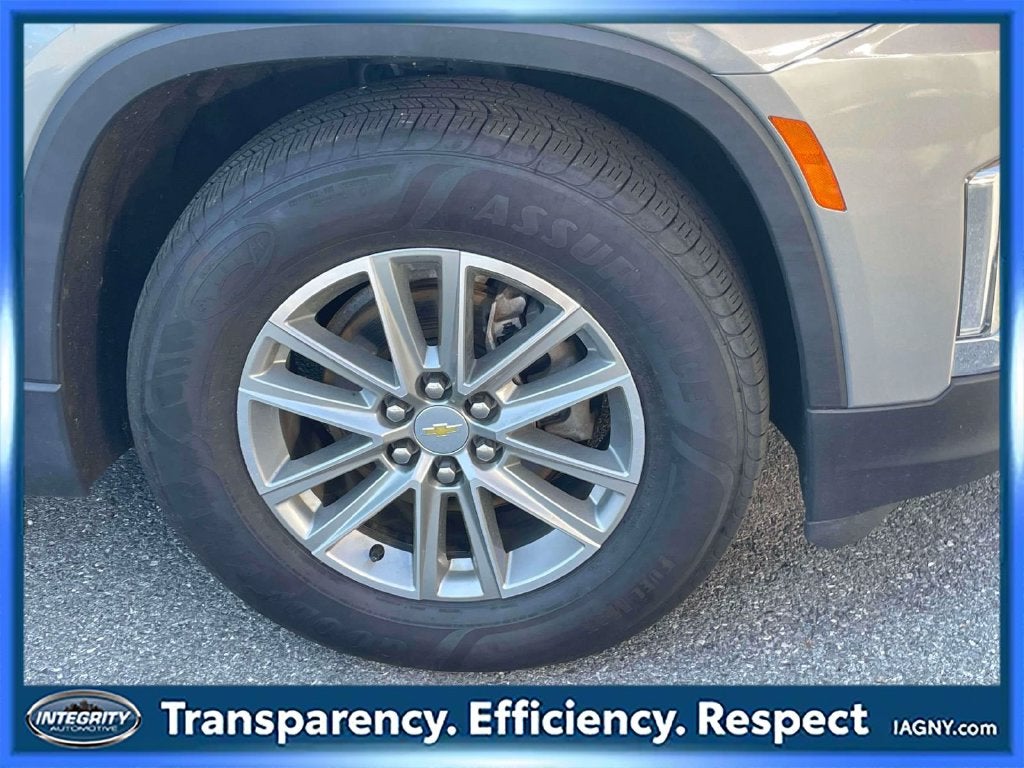 2023 Chevrolet Traverse LT 1LT