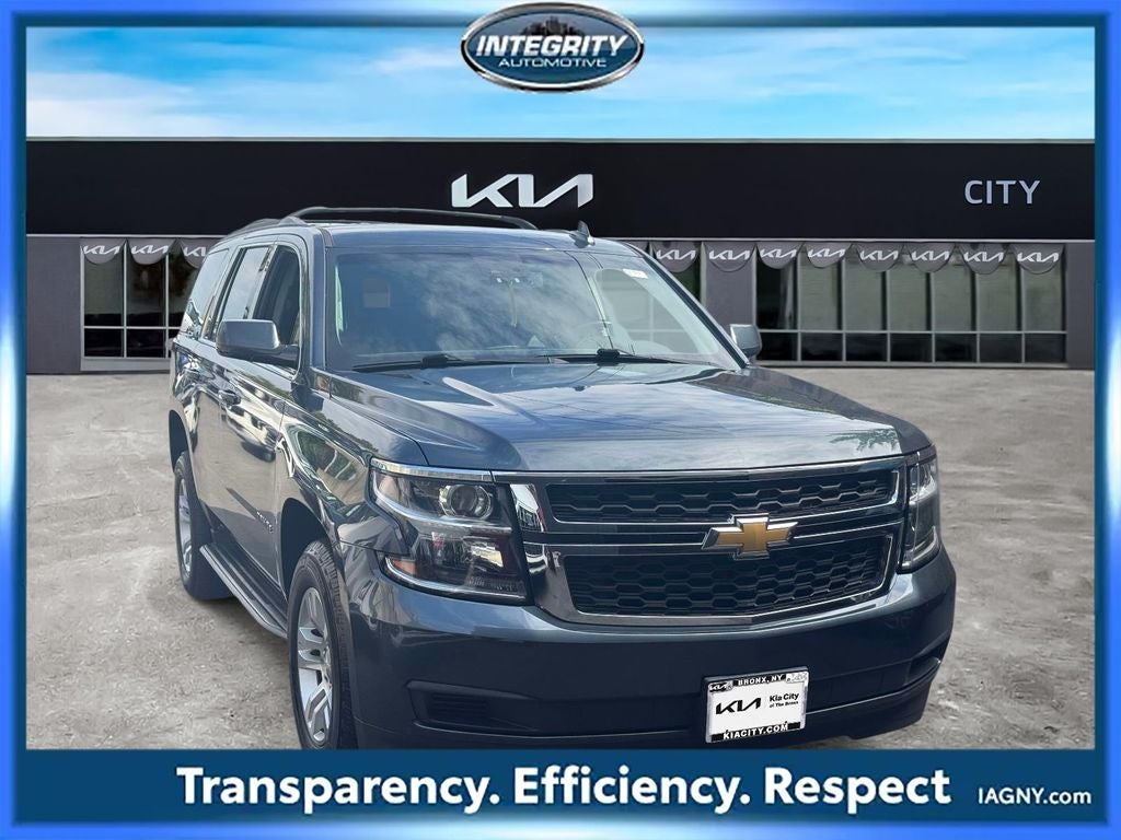 2019 Chevrolet Tahoe LT