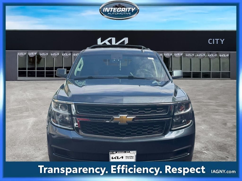 2019 Chevrolet Tahoe LT
