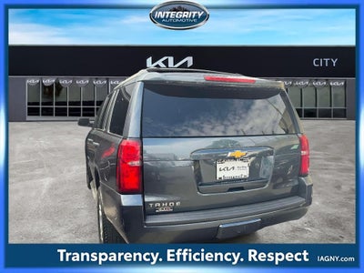 2019 Chevrolet Tahoe LT