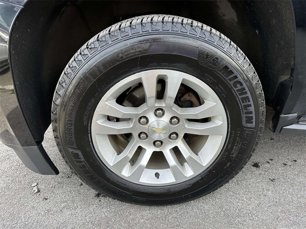 2018 Chevrolet Tahoe LT Z71