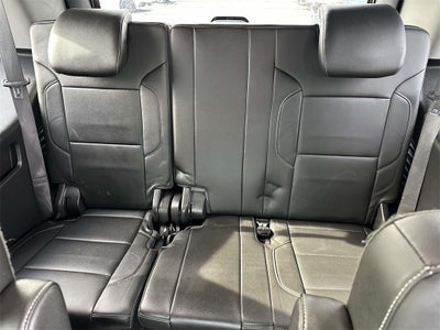 2018 Chevrolet Tahoe LT Z71