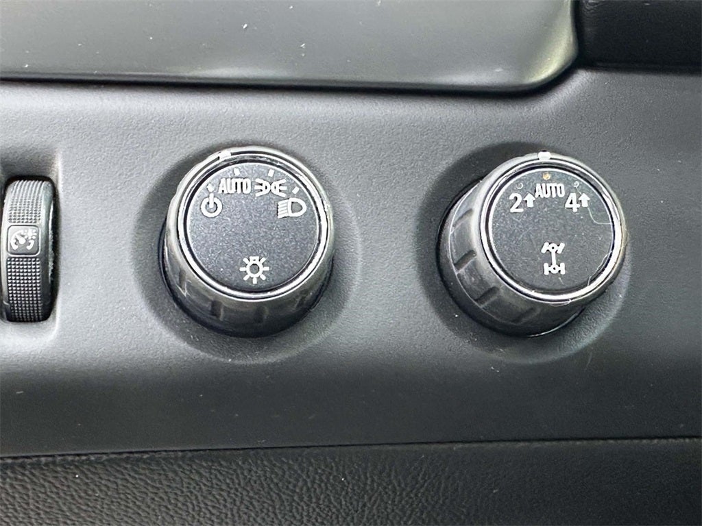 2018 Chevrolet Tahoe LT Z71