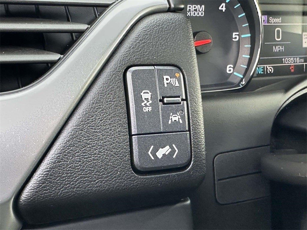 2018 Chevrolet Tahoe LT Z71