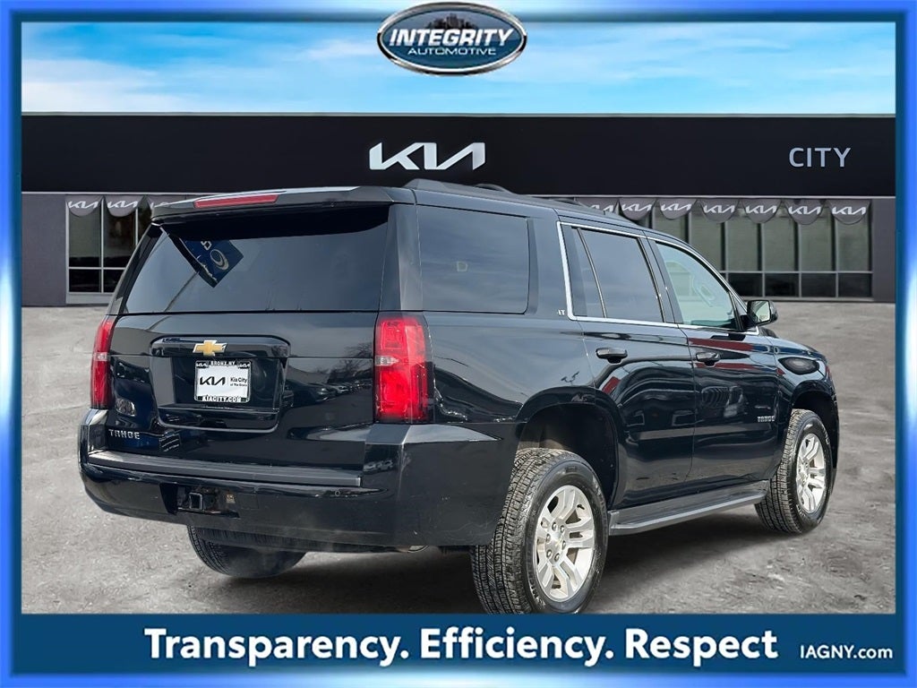 2018 Chevrolet Tahoe LT Z71