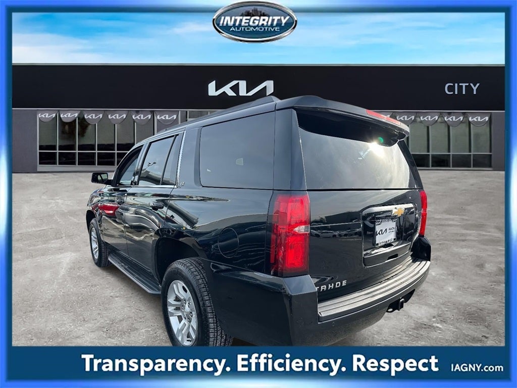 2018 Chevrolet Tahoe LT Z71