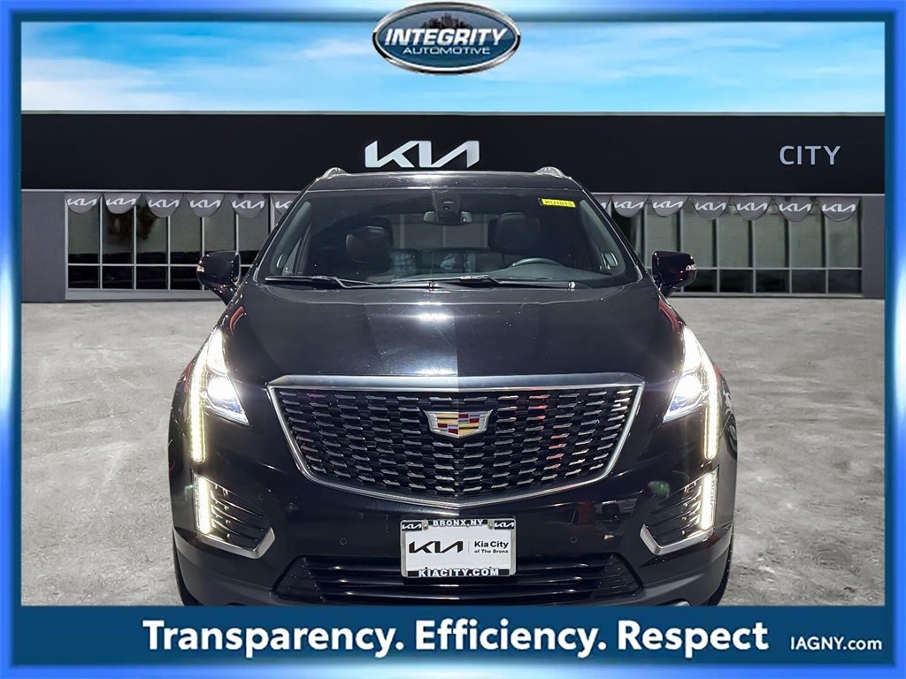 2022 Cadillac XT5 Premium Luxury