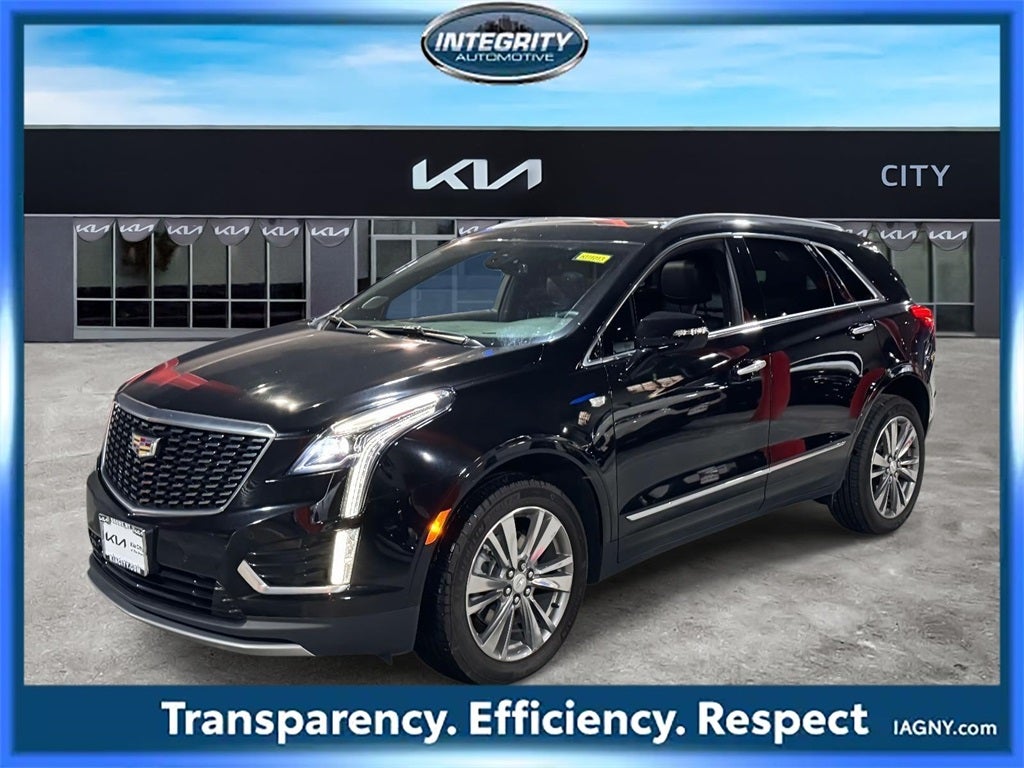 2022 Cadillac XT5 Premium Luxury