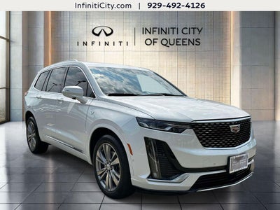 2023 Cadillac XT6 Premium Luxury
