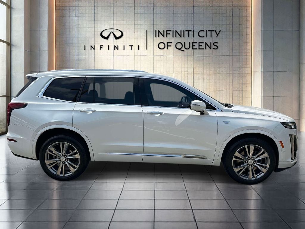 2023 Cadillac XT6 Premium Luxury