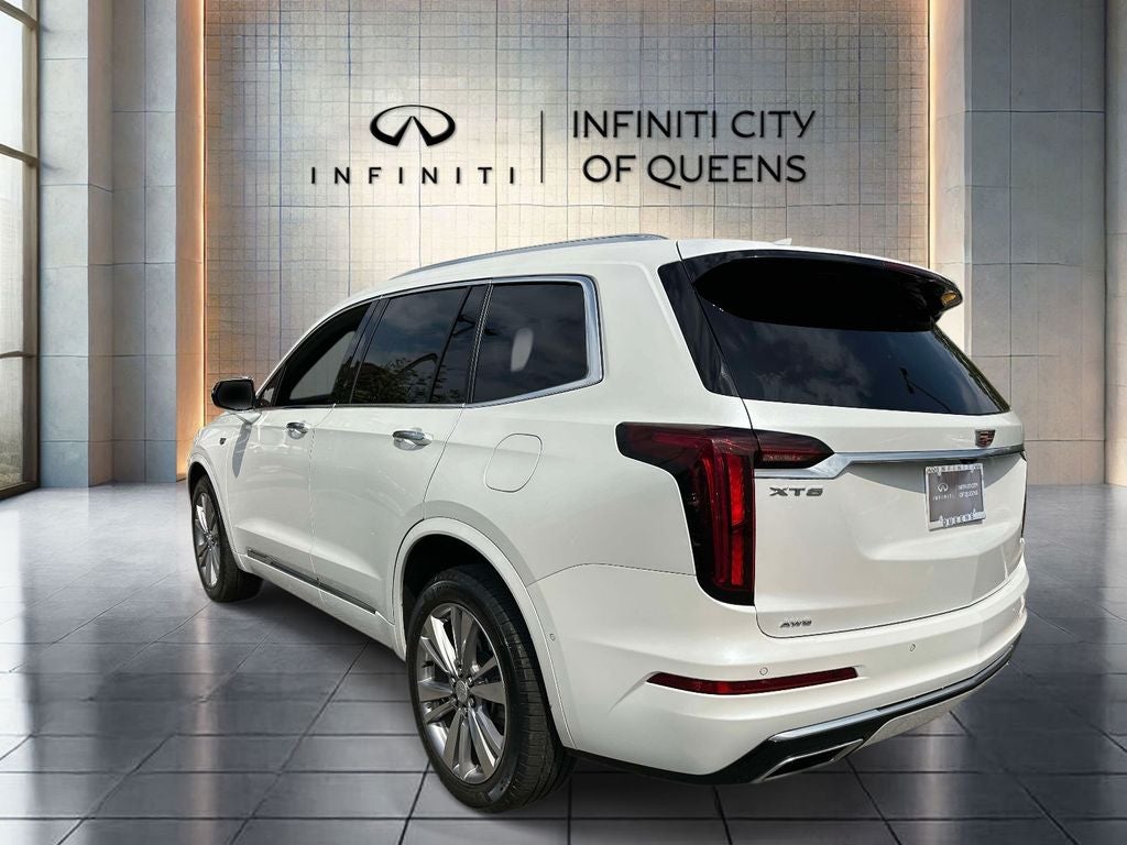 2023 Cadillac XT6 Premium Luxury