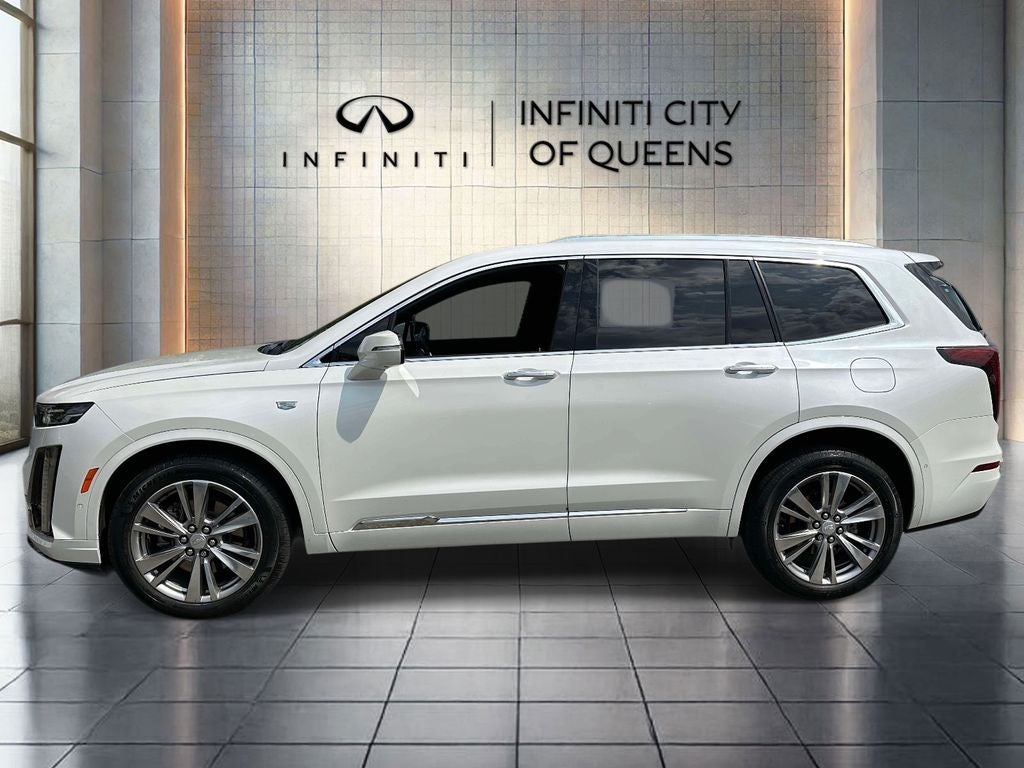 2023 Cadillac XT6 Premium Luxury