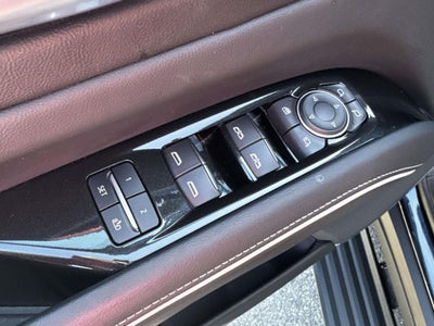 2024 Cadillac Escalade Sport