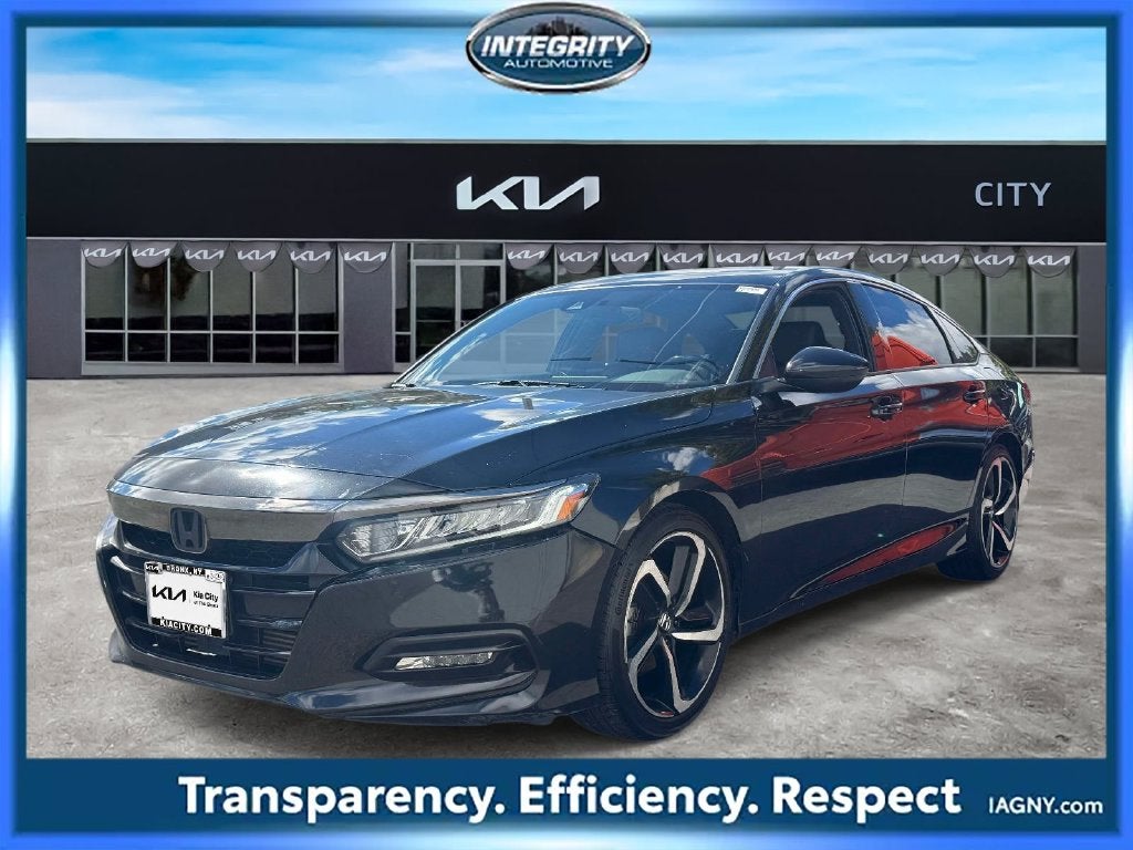 2020 Honda Accord Sedan