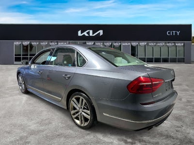 2016 Volkswagen Passat 1.8T R-Line
