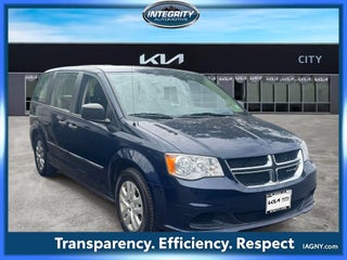 2015 Dodge Grand Caravan AVP