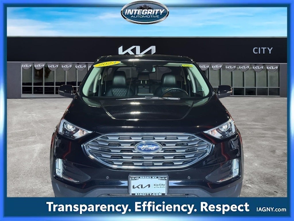 2023 Ford Edge Titanium